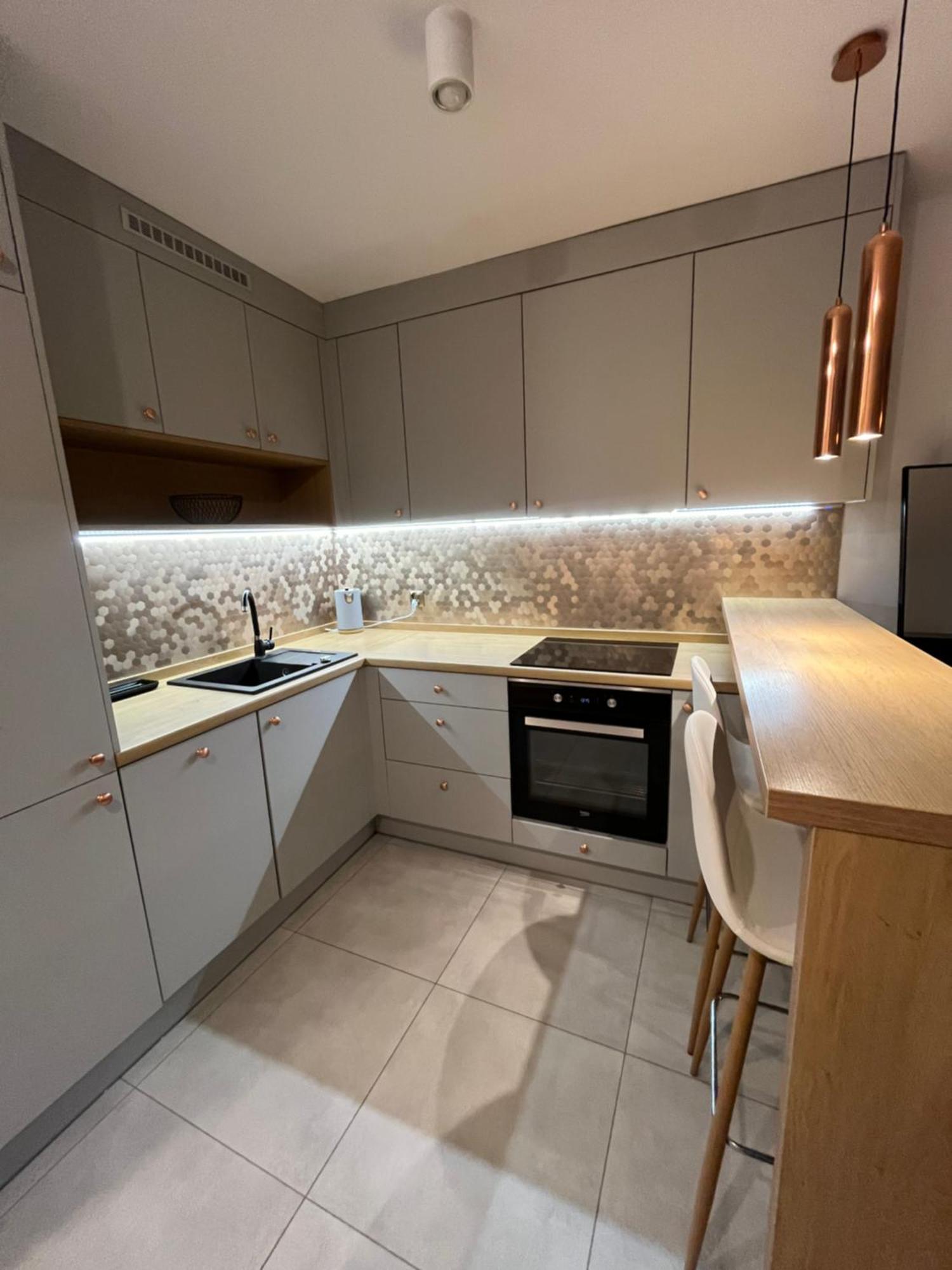 Przy Stadionie Slaskim I Parku Slaskim Tysiaclecie Apartment *